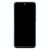 Samsung Galaxy A35 TFT LCD kijelző érintővel fekete kerettel, előlap 165001338