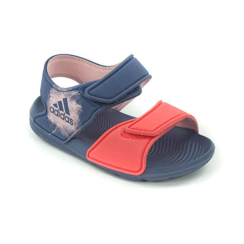 Adidas Alta Swim C Szandál #kék-narancs 31429163