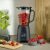 Severin turmixgép, ideális smoothie-hoz/levesekhez/pürékhez/bébiételekhez, kivehető tartály kapacitása 1.5 liter, 2 sebességfokozat + Pulse funkció, 4 kivehető rozsdamentes acél penge rendsze 165463878