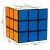 DUŻA KOSTKA LOGICZNA 7x7 cm Rubik kocka világos méretjelzésekkel 7cm x 7cm x 7cm, bemutatva a méreteit.