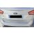 Ford B-MAX hátulnézet beszerelt króm csomagtérajtó díszléccel, bemutatva a terméket az autón