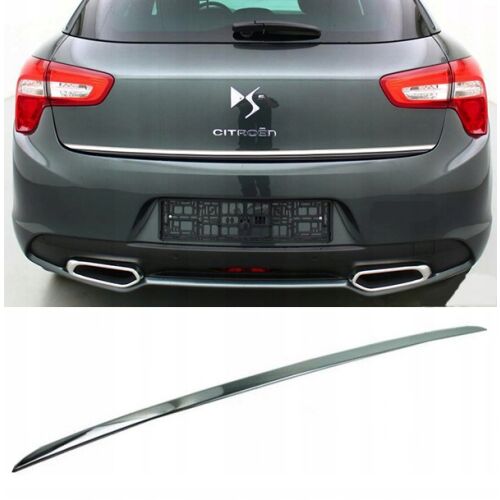 CITROEN DS5 - KRÓM CSÍK Króm Csomagtérajtó Tuning