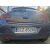 OPEL ASTRA J HB felszerelt króm csomagtérajtó díszléccel, autó hátulról nézve a díszlécet a csomagtérfedélen, autó stílus kiegészítő