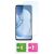 Realme Note 70T pénztárca tok - BLUEMOOUN borítóminta + 9H üveg 165086296