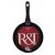 RILEY&TAYLOR Klasszikus serpenyő 28cm R&T márkajelzéssel, fehér háttérrel