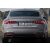 Audi A5 Sportback 2020+ hátsó nézet, króm díszléccel a csomagtérfedélen
