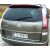 CITROEN C4 Grand Picasso teljes hátsó nézete új, króm díszléccel a csomagtartón, kiemelve az autó stílusát