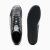 Puma SPEEDCAT METALLIC unisex sportcipő ezüst színben, felülnézet és talpnézet