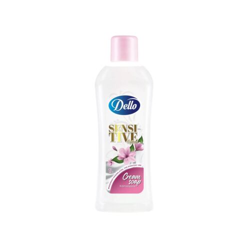 Folyékony szappan sensitive 1 liter Dello 165135366 - Testápolás és higiénia