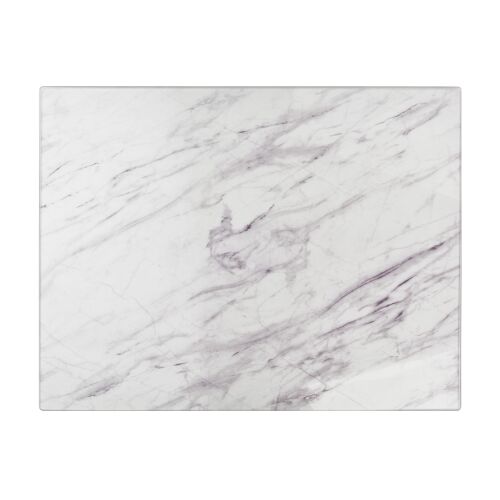 Üveg vágódeszka Allesken Aria 40x30 cm Átlátszó 1 db 165143043 - Vágódeszka