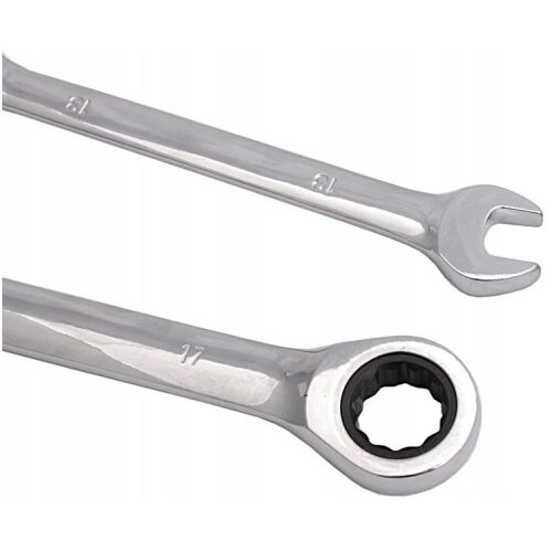 Racsnis kulcs 17 mm
