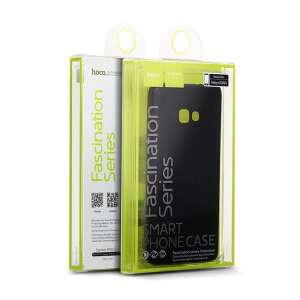 HOCO Fascination Series TPU telefontok Samsung Galaxy S9 Plus-hoz, fekete - Samsung