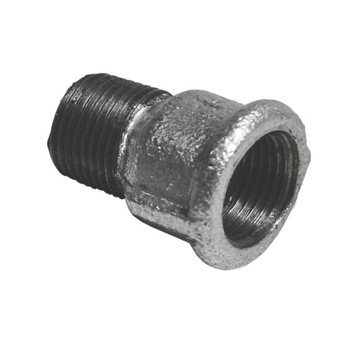IDMAR szűkítő toldó 1"x1/2" horganyzott 168648358 - Víz, gáz és fűtésszerelés