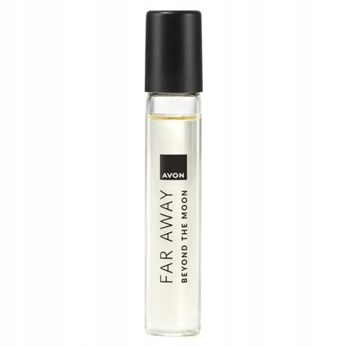 Avon Far Away Beyond The Moon EDP 10ml mini golyós parfüm, orientális virágos illat - Avon