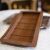 DUBAI CSOKOLÁDÉFORMA szilikon csokoládéforma világosszürke felületen