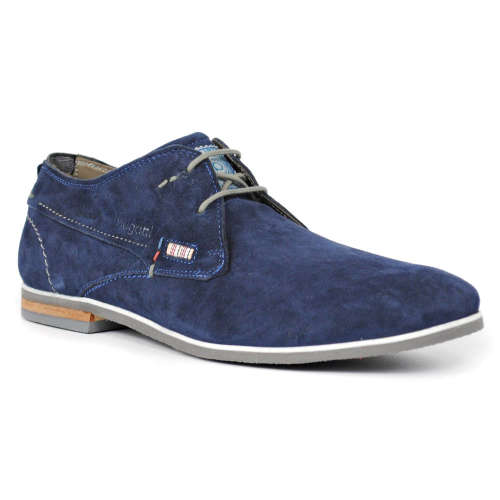 Bugatti férfi Utcai cipő #kék 30877742