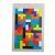 Fa TETRIS kirakós blokkok LOGIKAI JÁTÉK montessori ECO 40 DARABOS 165210550