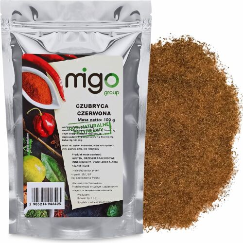 Piros csombor (100g) - MIGOgroup 172756342 - Fűszer
