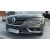 Barna Renault TALISMAN elölnézete króm lökhárító csíkokkal, bemutatva a beépített terméket