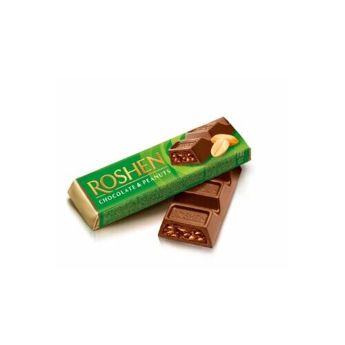 ROSHEN MOGYORÓTÖLTELÉKES TEJCSOKOLÁDÉ TÁBLA 39 g