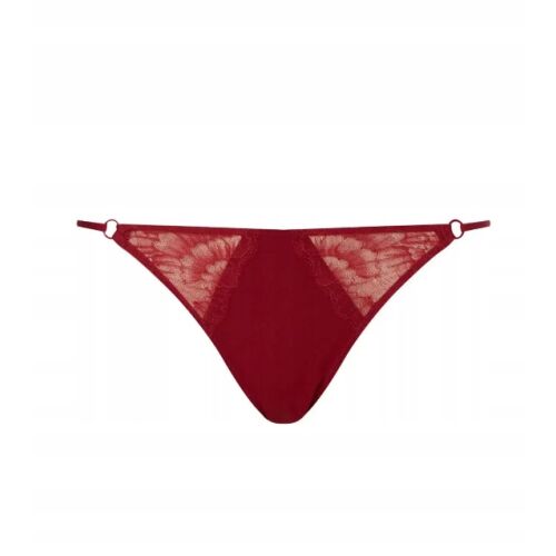 CALVIN KLEIN NŐI CSIPKE BARNA BUGYI S 0Z5E1_A* TIA 165305595 - Női fehérnemű