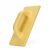 Gold Tools 28x14 poliuretán simító, szögből nézve, fehér háttéren