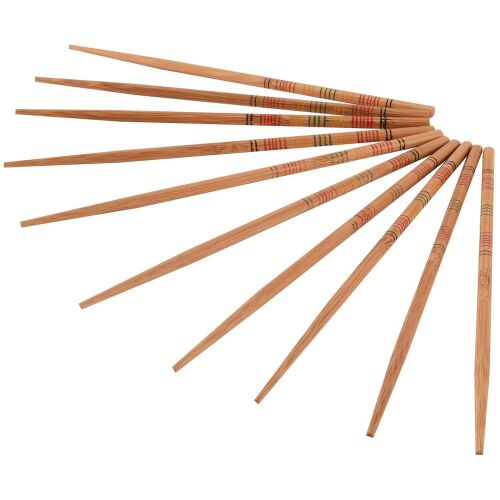 Bambusz sushi evőpálcika 22,5 cm 10 db. 165572215 - Konyhai segédeszköz