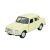 WELLY WARTBURG 353 BÉZS 1:34 modellautó, elölnézet, nyitott doboz
