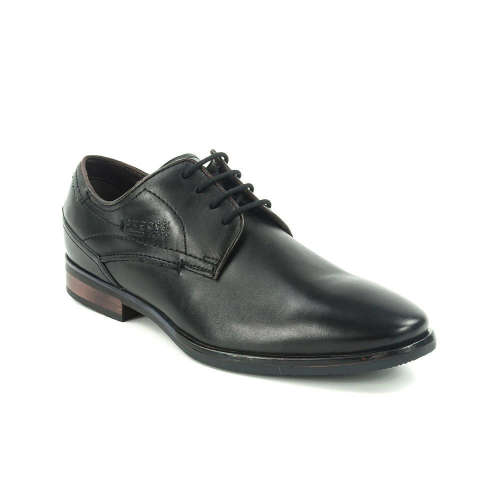 Bugatti férfi Alkalmi cipő #fekete 30701651