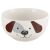 Gyerek bögre tállal, porcelán kutyával, 2 darabos. 165329505
