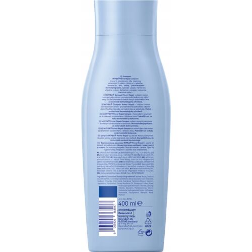 NIVEA Power Repair sampon monoi olajjal 400ml