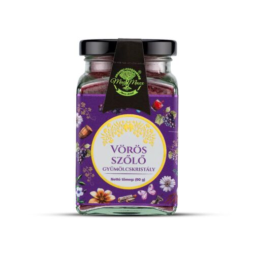 Vörös szőlő - 90 g 165440094 - Vitamin