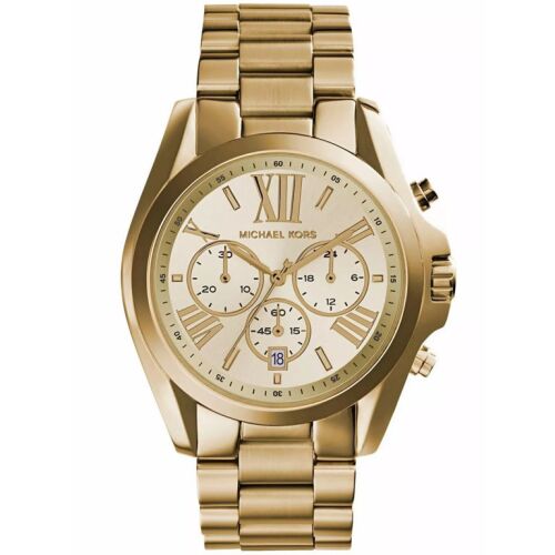 MICHAEL KORS MK5605 NŐI KARÓRA - BRADSHAW (zm517a) + DOBOZ 165446853 - Női óra