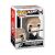 Funko POP Animation: BLEACH TYBW- Yamamoto figura #2396 eredeti Funko POP dobozban, háromnegyedes nézet
