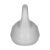 Rebel Active szürke 18 kg edző kettlebell 165485828