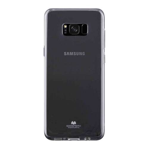 MERCURY Goospery szilikon telefonvédő ÁTLÁTSZÓ Samsung Galaxy S8 Plus (SM-G955) 44798993