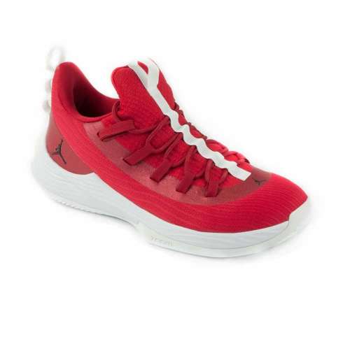 Nike Air Jordan Ultra Fly 2 Low férfi Kosárlabda cipő #piros 31359364