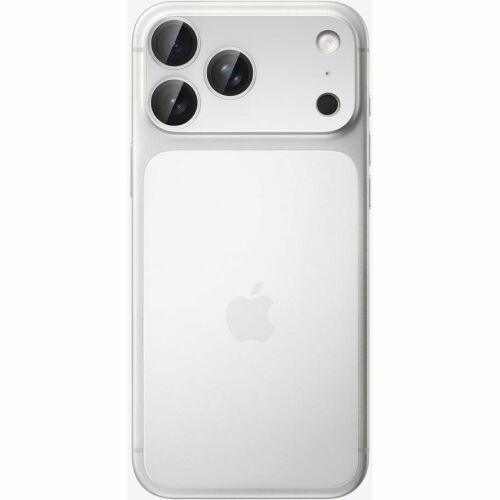 Spigen Glass tR EZ Fit Optik Pro XL 1 Pack, ezüst - iPhone 17 Pro Max