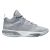 Nike Air Jordan Stay Loyal 3 férfi sportcipő szürke színben, oldalnézet, kosárlabdához és utcai viseletre