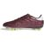 Oldalnézet az Adidas Copa Pure II Pro FG stoplis focicipőről, látható a Fusionskin texturált felső rész és a 'COPA' márkafelirat