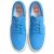 Nike SB Zoom Janoski OG+ ISO férfi gördeszkás cipő pár felülnézetből, világoskék színben, fűzőkkel és nyelvi márkajelzéssel