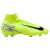Nike Zoom Mercurial Superfly 10 Pro FG focicipő neon sárga színben, oldalnézet