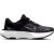 Nike ZoomX Invincible Run FK 2 férfi futócipő fekete színben, közelről oldalnézetben, kiemelve a vastag ZoomX középtalp párnázást