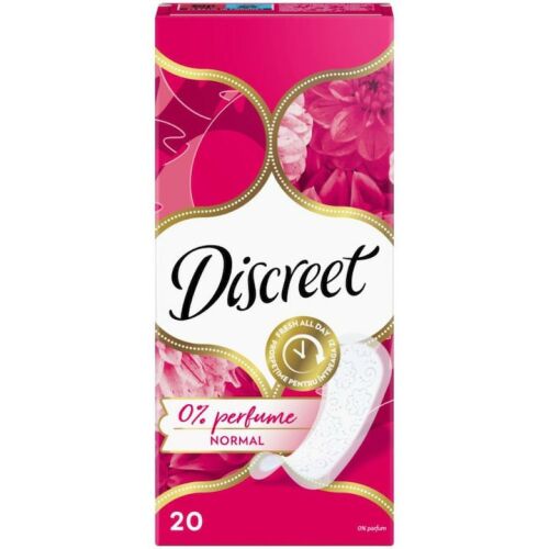 Discreet tisztasági betét Normal Plus 20 165579346 - Intim higiénia