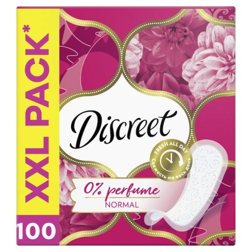 Discreet tisztasági betét Normal 100 db 165579439 - Intimbetét