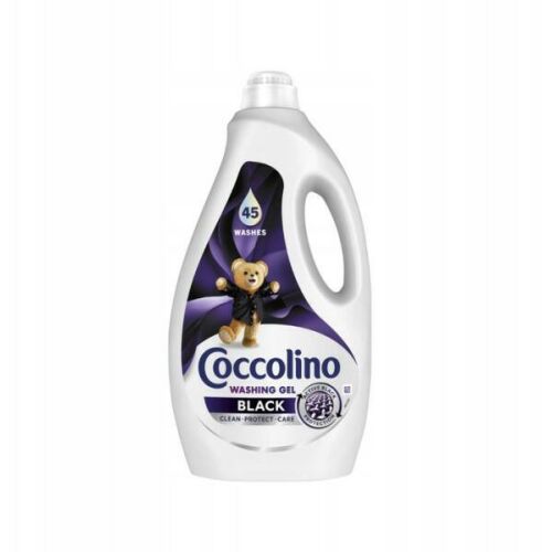 COCCOLINO Mosógél 1,8 l Black 165579544 