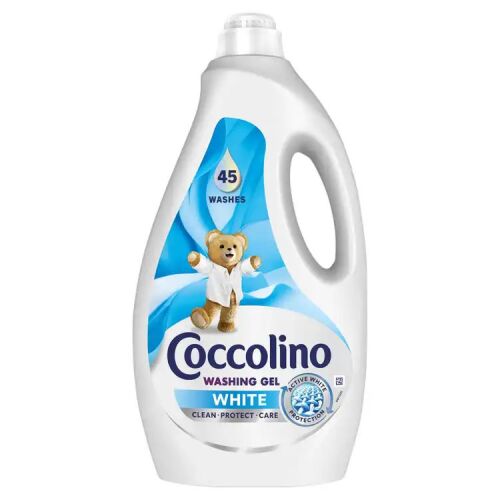 COCCOLINO Mosógél 1,8 l White 165579545 - Mosókapszula és Mosógél
