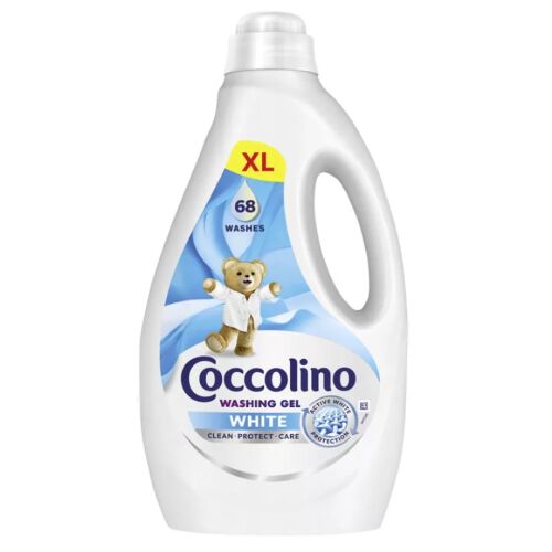 COCCOLINO Mosógél 2,72 l White 165579592 - Mosókapszula és Mosógél
