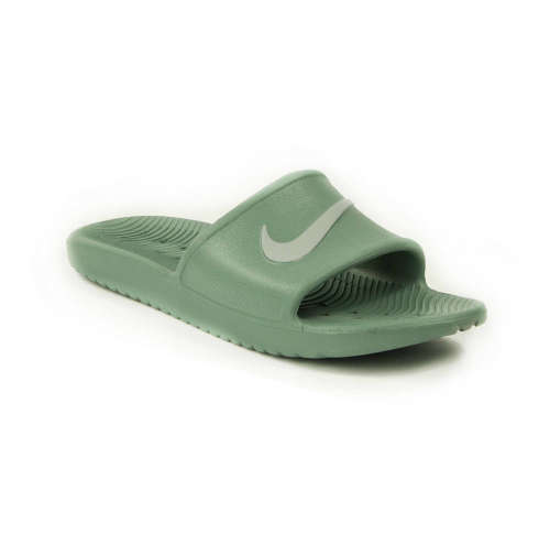 Nike Kawa Shower Papucs #zöld-szürke 31359163
