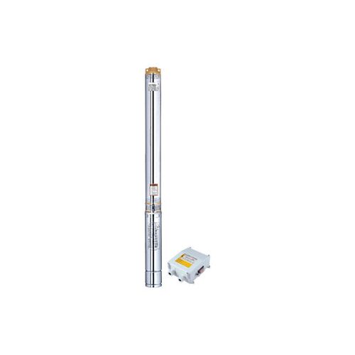 LEO csőszivattyú 4" Motor-DWT7,5kW/10HP 165604128 - Merülő szivattyú